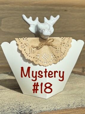 Mystery Jewelry Box #18 - Price Firm